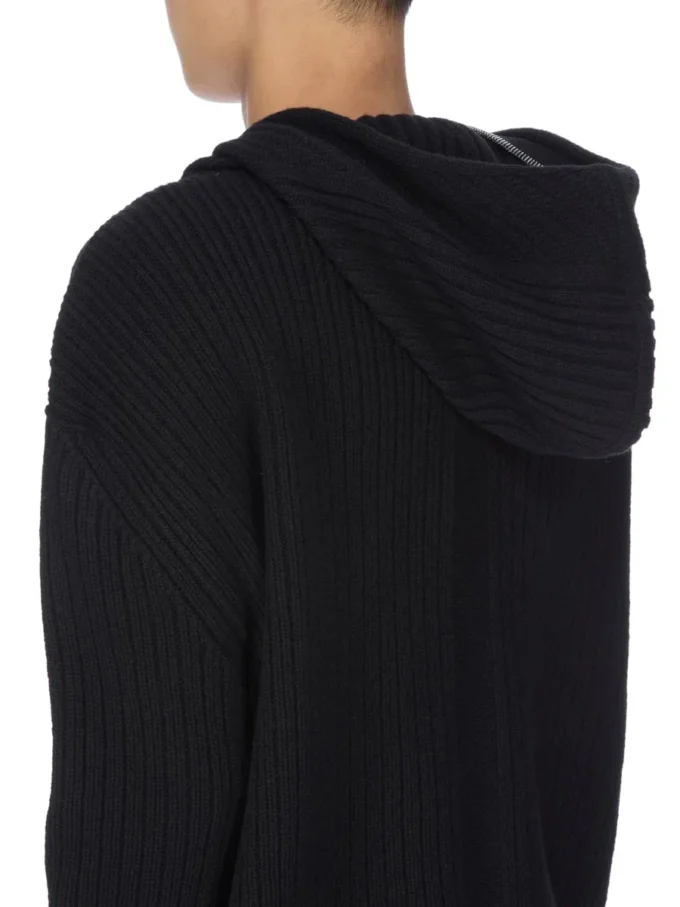RICK OWENS – STRICKWAREN RU02E1647KWV-09