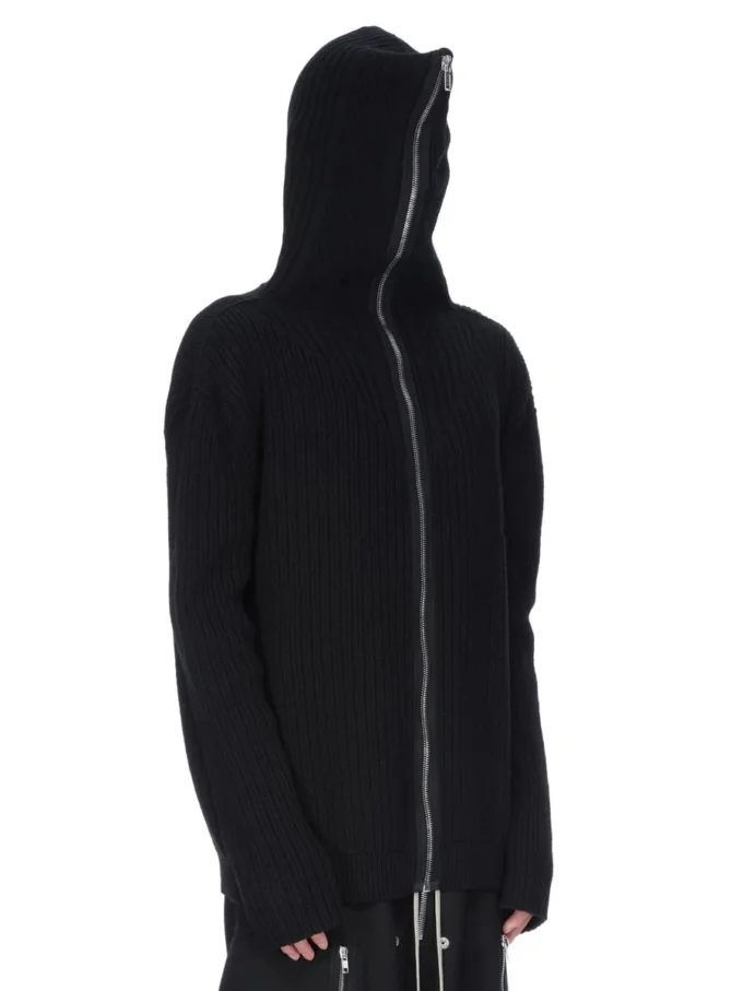 RICK OWENS – STRICKWAREN RU02E1647KWV-09