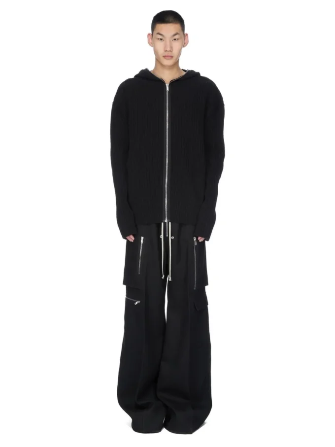 RICK OWENS – STRICKWAREN RU02E1647KWV-09