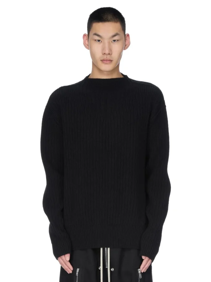 RICK OWENS – STRICKWAREN RU02E1649KWV-09