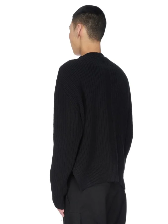 RICK OWENS – STRICKWAREN RU02E1649KWV-09