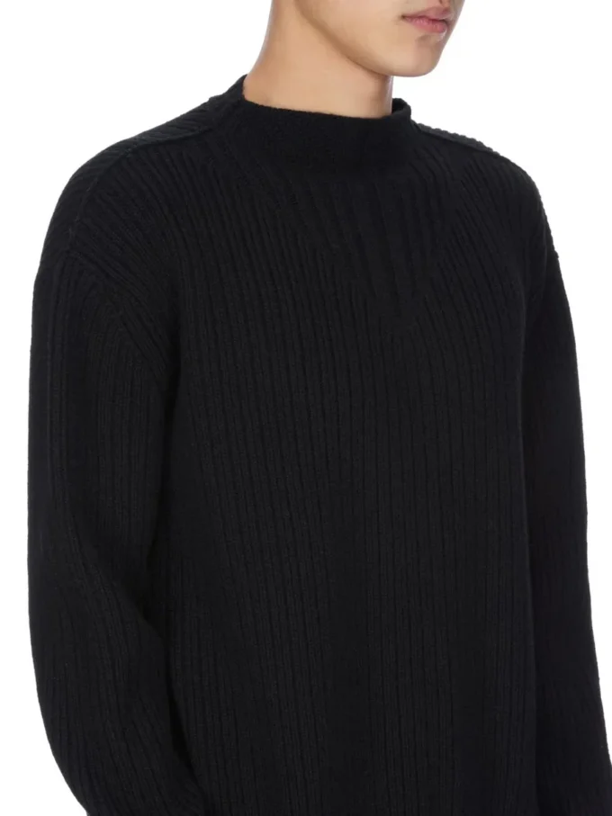 RICK OWENS – STRICKWAREN RU02E1649KWV-09
