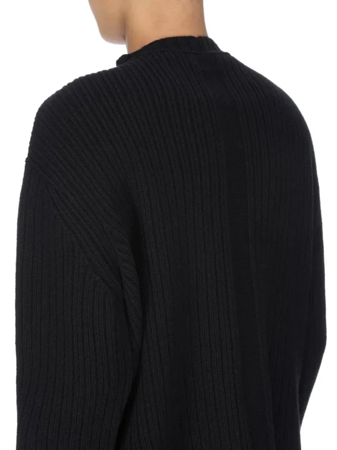 RICK OWENS – STRICKWAREN RU02E1649KWV-09