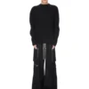 RICK OWENS – STRICKWAREN RU02E1649KWV-09