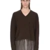RICK OWENS – STRICKWAREN RU02E1650KWP-04 RICK OWENS – STRICKWAREN RU02E1650KWP-04