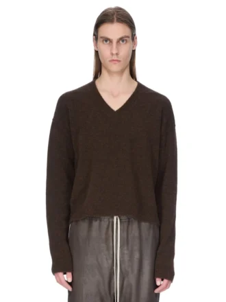 RICK OWENS – STRICKWAREN RU02E1650KWP-04