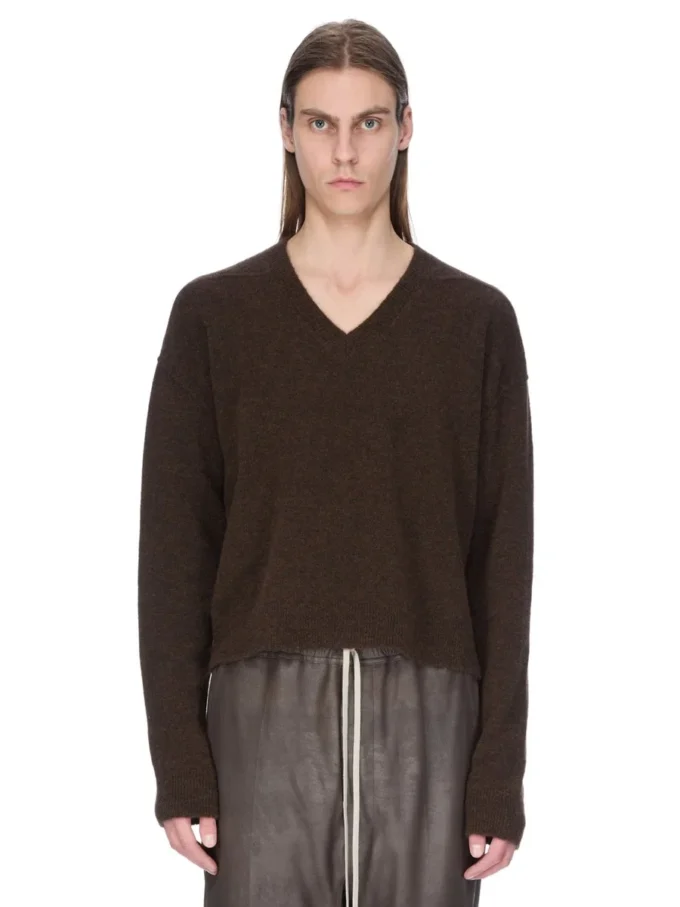 RICK OWENS – STRICKWAREN RU02E1650KWP-04 RICK OWENS – STRICKWAREN RU02E1650KWP-04