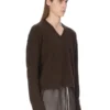 RICK OWENS – STRICKWAREN RU02E1650KWP-04 RICK OWENS – STRICKWAREN RU02E1650KWP-04