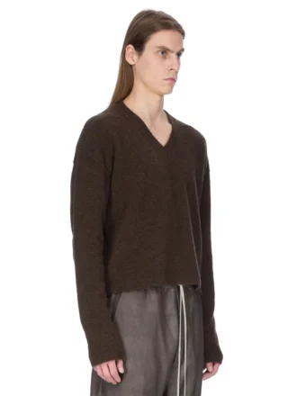 RICK OWENS – STRICKWAREN RU02E1650KWP-04
