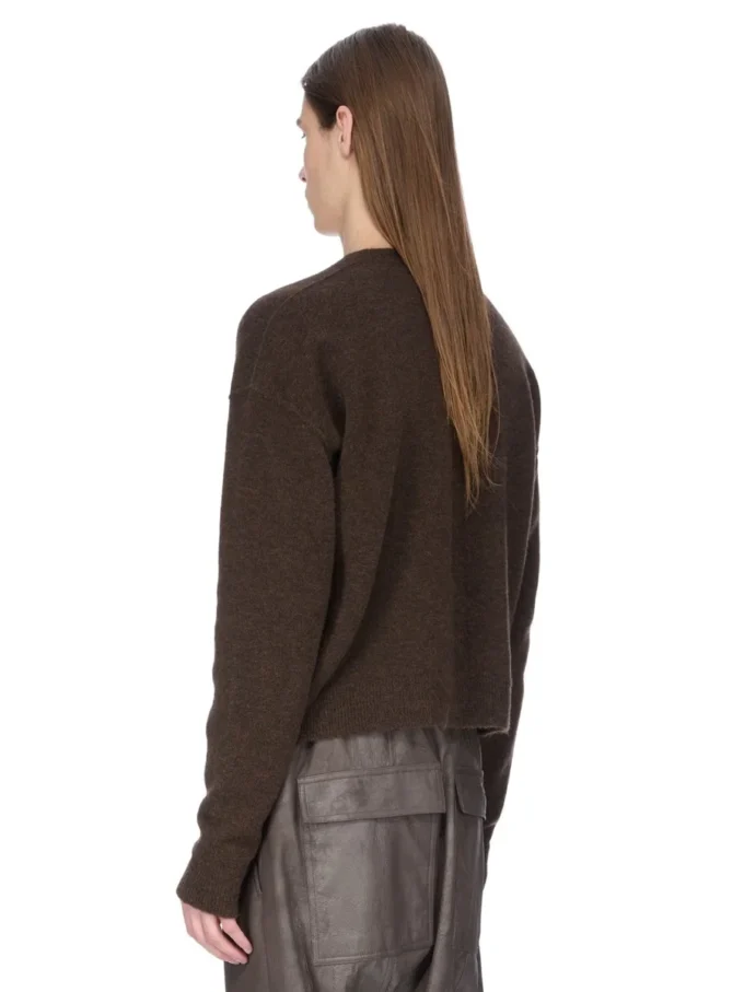 RICK OWENS – STRICKWAREN RU02E1650KWP-04 RICK OWENS – STRICKWAREN RU02E1650KWP-04
