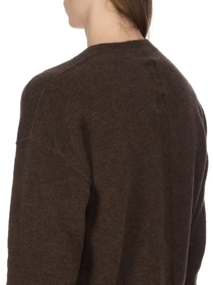 RICK OWENS – STRICKWAREN RU02E1650KWP-04 RICK OWENS – STRICKWAREN RU02E1650KWP-04