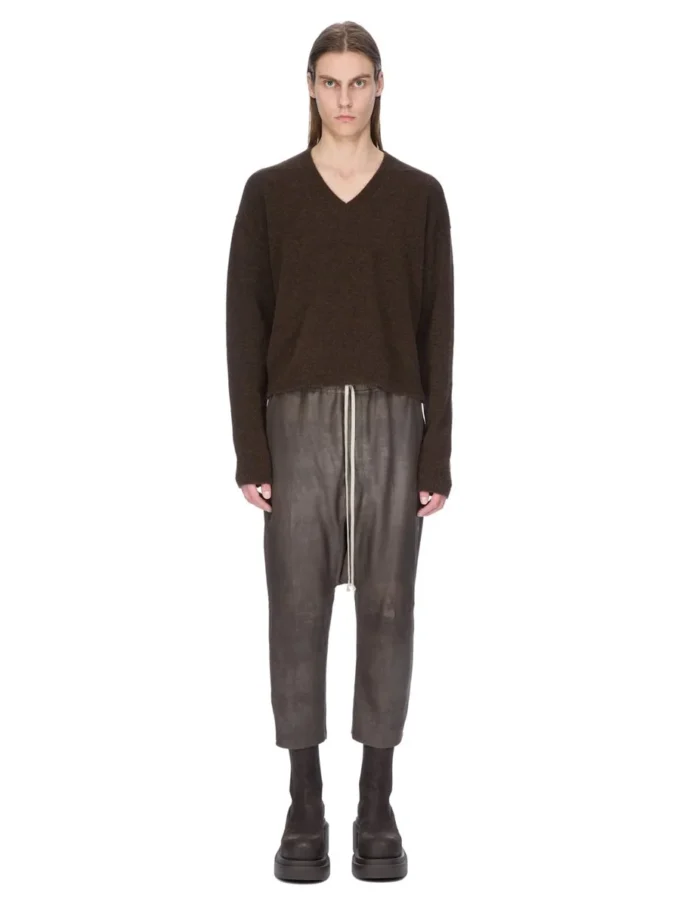 RICK OWENS – STRICKWAREN RU02E1650KWP-04 RICK OWENS – STRICKWAREN RU02E1650KWP-04