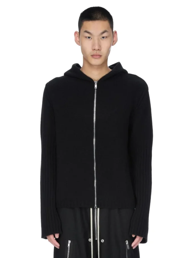RICK OWENS – STRICKWAREN RU02E1666KLWS-09 RICK OWENS – STRICKWAREN RU02E1666KLWS-09