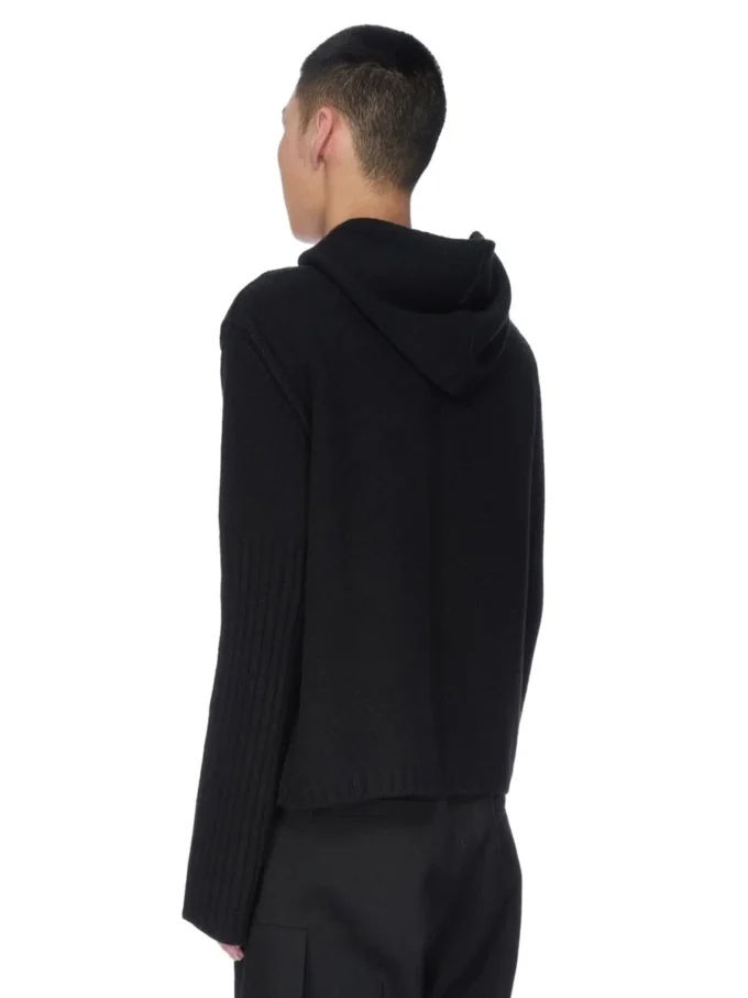 RICK OWENS – STRICKWAREN RU02E1666KLWS-09 RICK OWENS – STRICKWAREN RU02E1666KLWS-09