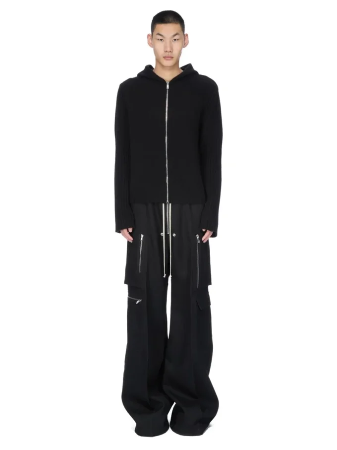 RICK OWENS – STRICKWAREN RU02E1666KLWS-09 RICK OWENS – STRICKWAREN RU02E1666KLWS-09