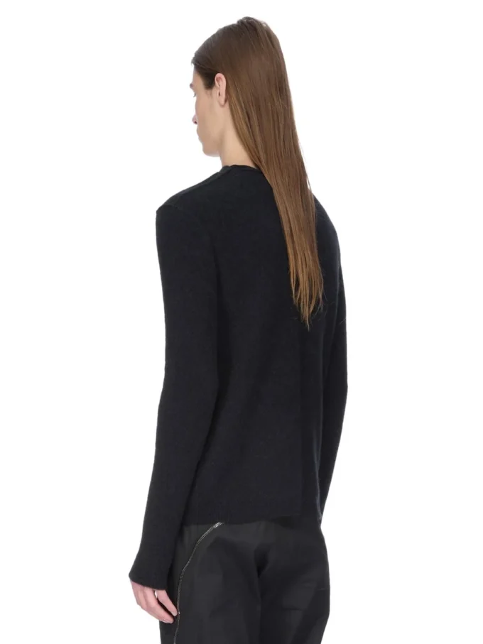 RICK OWENS – STRICKWAREN RU02E1670KGRIDP-09 RICK OWENS – STRICKWAREN RU02E1670KGRIDP-09