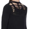 RICK OWENS – STRICKWAREN RU02E1670KGRIDP-09 RICK OWENS – STRICKWAREN RU02E1670KGRIDP-09