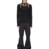 RICK OWENS – STRICKWAREN RU02E1670KGRIDP-09 RICK OWENS – STRICKWAREN RU02E1670KGRIDP-09