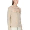 RICK OWENS – STRICKWAREN RU02E1670KGRIDP-44 RICK OWENS – STRICKWAREN RU02E1670KGRIDP-44