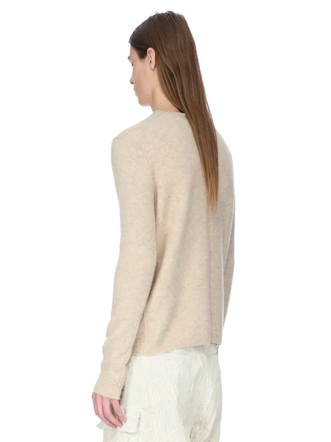 RICK OWENS – STRICKWAREN RU02E1670KGRIDP-44 RICK OWENS – STRICKWAREN RU02E1670KGRIDP-44