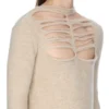 RICK OWENS – STRICKWAREN RU02E1670KGRIDP-44 RICK OWENS – STRICKWAREN RU02E1670KGRIDP-44
