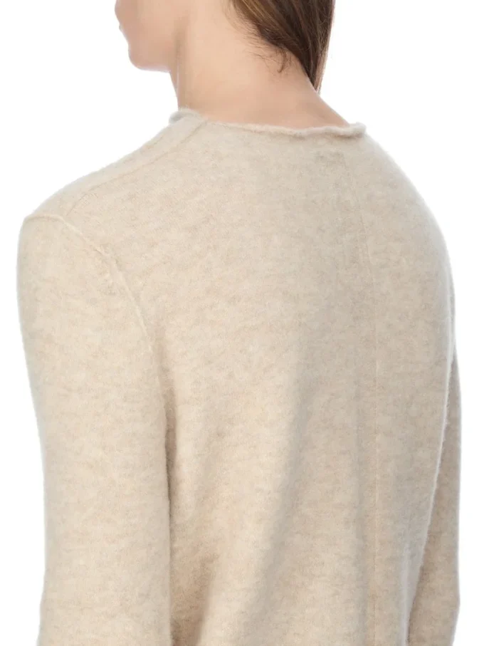 RICK OWENS – STRICKWAREN RU02E1670KGRIDP-44 RICK OWENS – STRICKWAREN RU02E1670KGRIDP-44