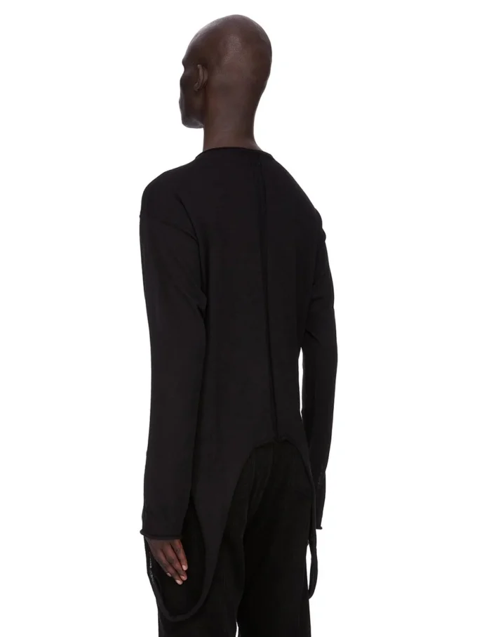 RICK OWENS – STRICKWAREN RU02E1671ML-09 RICK OWENS – STRICKWAREN RU02E1671ML-09