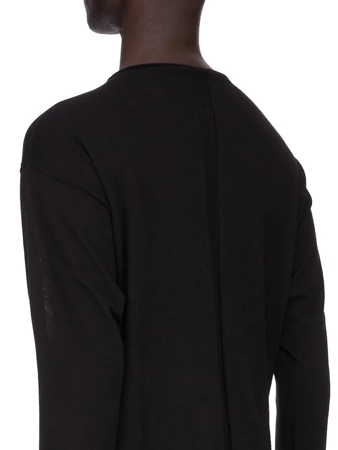 RICK OWENS – STRICKWAREN RU02E1671ML-09 RICK OWENS – STRICKWAREN RU02E1671ML-09