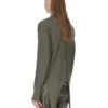 RICK OWENS – STRICKWAREN RU02E1671ML-25 RICK OWENS – STRICKWAREN RU02E1671ML-25