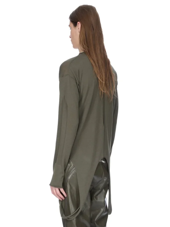 RICK OWENS – STRICKWAREN RU02E1671ML-25 RICK OWENS – STRICKWAREN RU02E1671ML-25