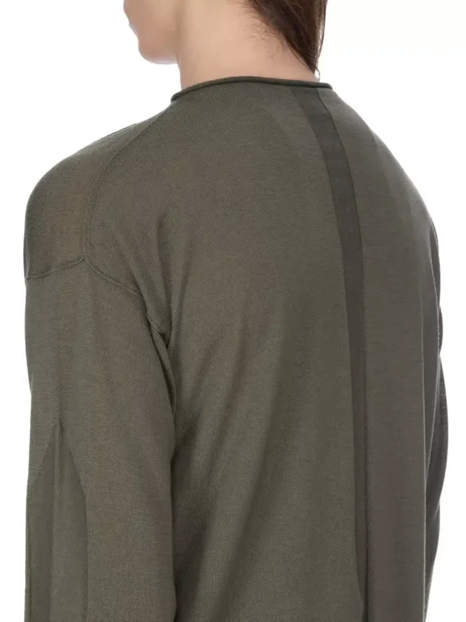 RICK OWENS – STRICKWAREN RU02E1671ML-25 RICK OWENS – STRICKWAREN RU02E1671ML-25