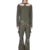 RICK OWENS – STRICKWAREN RU02E1671ML-25 RICK OWENS – STRICKWAREN RU02E1671ML-25