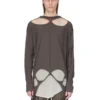 RICK OWENS – STRICKWAREN RU02E1671ML-78 RICK OWENS – STRICKWAREN RU02E1671ML-78