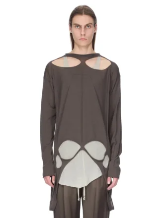 RICK OWENS – STRICKWAREN RU02E1671ML-78