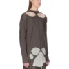 RICK OWENS – STRICKWAREN RU02E1671ML-78 RICK OWENS – STRICKWAREN RU02E1671ML-78
