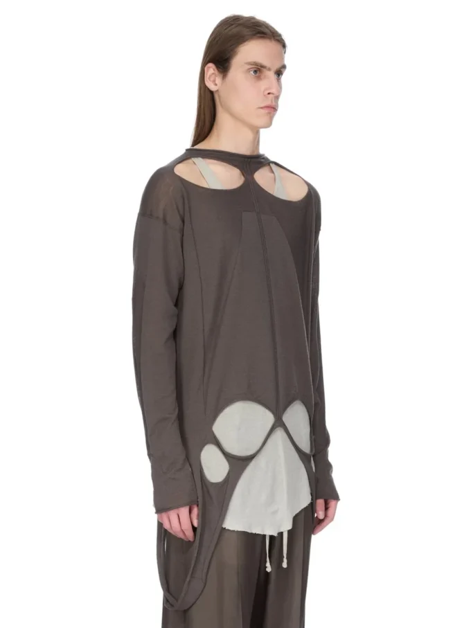RICK OWENS – STRICKWAREN RU02E1671ML-78 RICK OWENS – STRICKWAREN RU02E1671ML-78