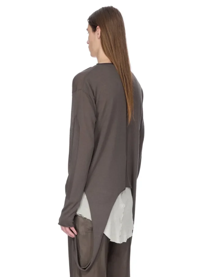 RICK OWENS – STRICKWAREN RU02E1671ML-78 RICK OWENS – STRICKWAREN RU02E1671ML-78