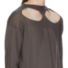 RICK OWENS – STRICKWAREN RU02E1671ML-78 RICK OWENS – STRICKWAREN RU02E1671ML-78