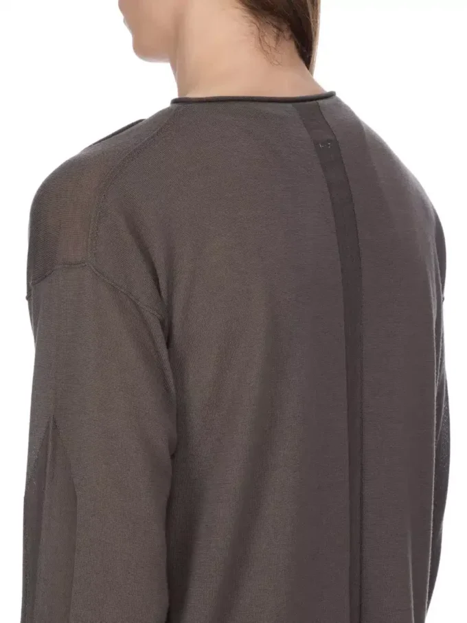 RICK OWENS – STRICKWAREN RU02E1671ML-78 RICK OWENS – STRICKWAREN RU02E1671ML-78