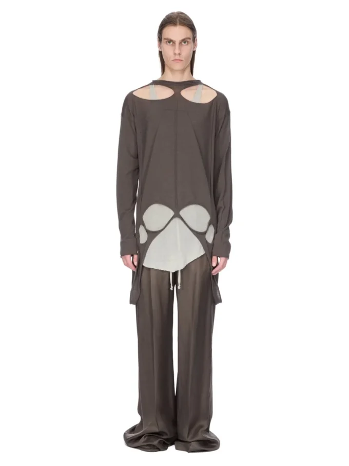 RICK OWENS – STRICKWAREN RU02E1671ML-78 RICK OWENS – STRICKWAREN RU02E1671ML-78