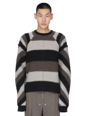 RICK OWENS – STRICKWAREN RU02E1682KWV-090834