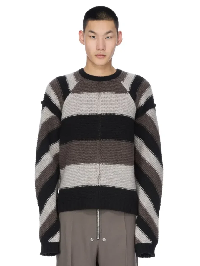 RICK OWENS – STRICKWAREN RU02E1682KWV-090834