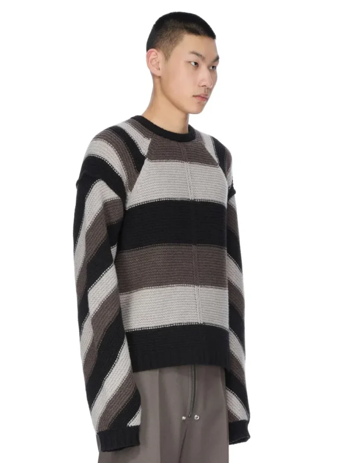 RICK OWENS – STRICKWAREN RU02E1682KWV-090834