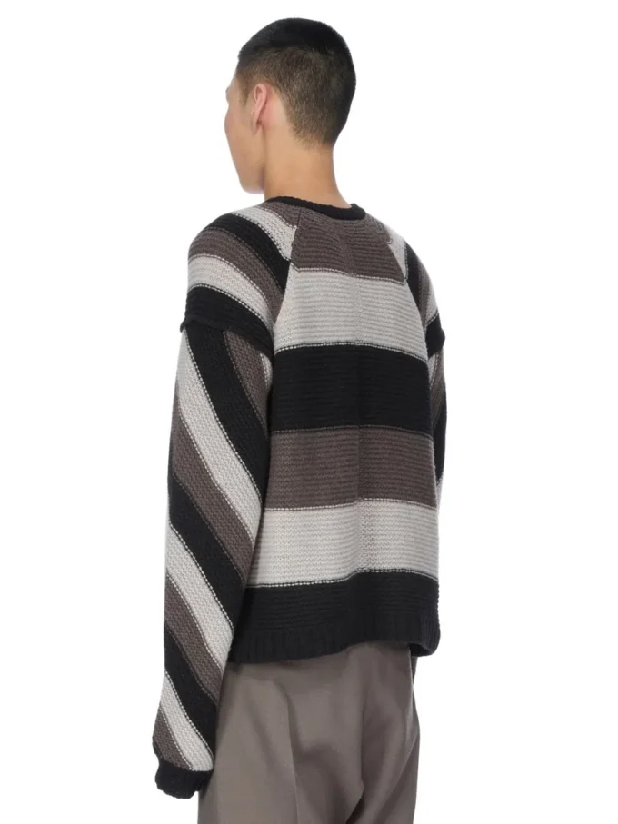 RICK OWENS – STRICKWAREN RU02E1682KWV-090834
