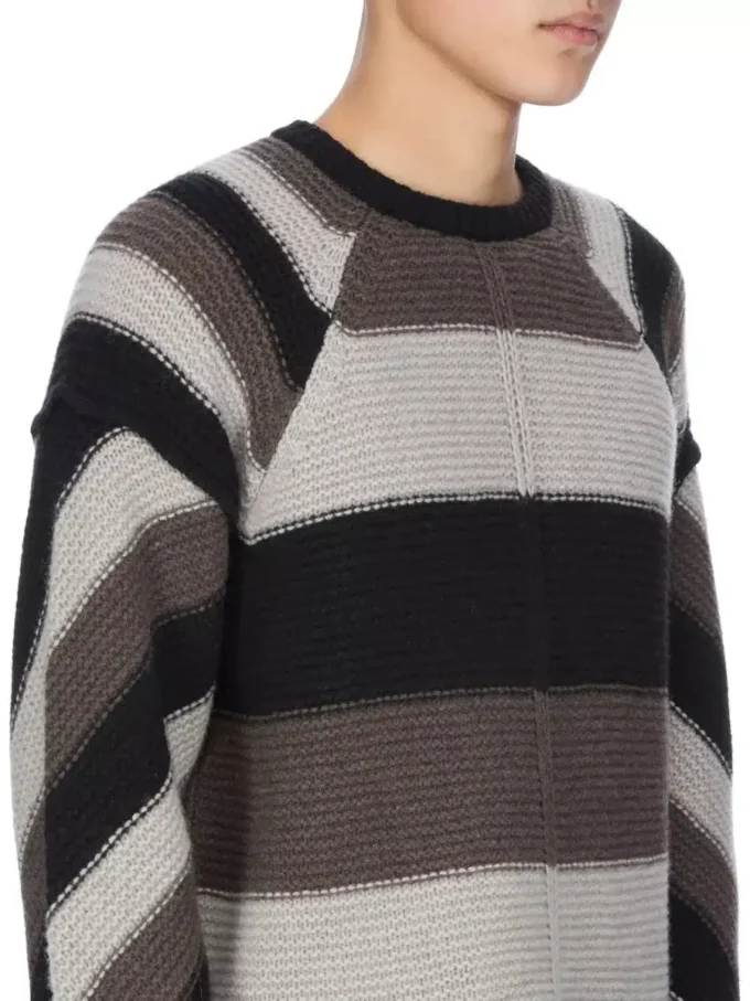 RICK OWENS – STRICKWAREN RU02E1682KWV-090834