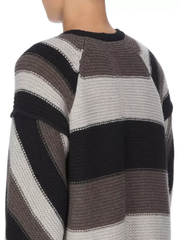 RICK OWENS – STRICKWAREN RU02E1682KWV-090834