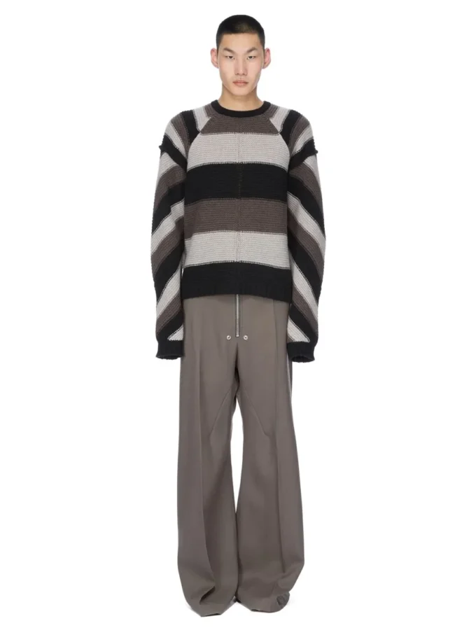 RICK OWENS – STRICKWAREN RU02E1682KWV-090834