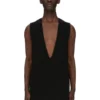 RICK OWENS – STRICKWAREN RU02E1683CHWSR-09 RICK OWENS – STRICKWAREN RU02E1683CHWSR-09