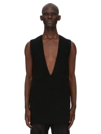RICK OWENS – STRICKWAREN RU02E1683CHWSR-09