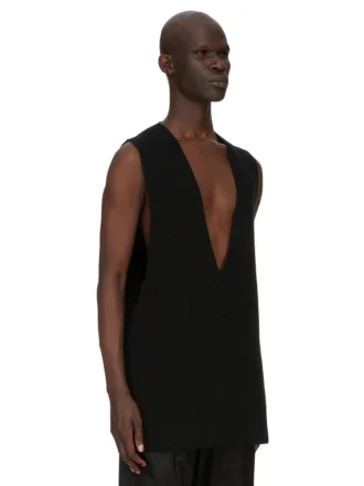 RICK OWENS – STRICKWAREN RU02E1683CHWSR-09